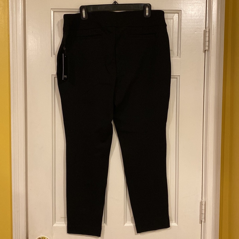 JONES NEW YORK Women’s Compression Pant Black Size Large NWT - Picture 5 of 5